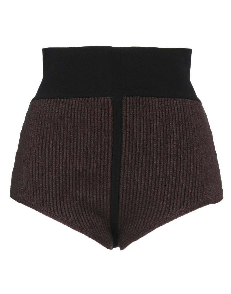 RICK OWENS Shorts & Bermudashorts Damen Braun von RICK OWENS