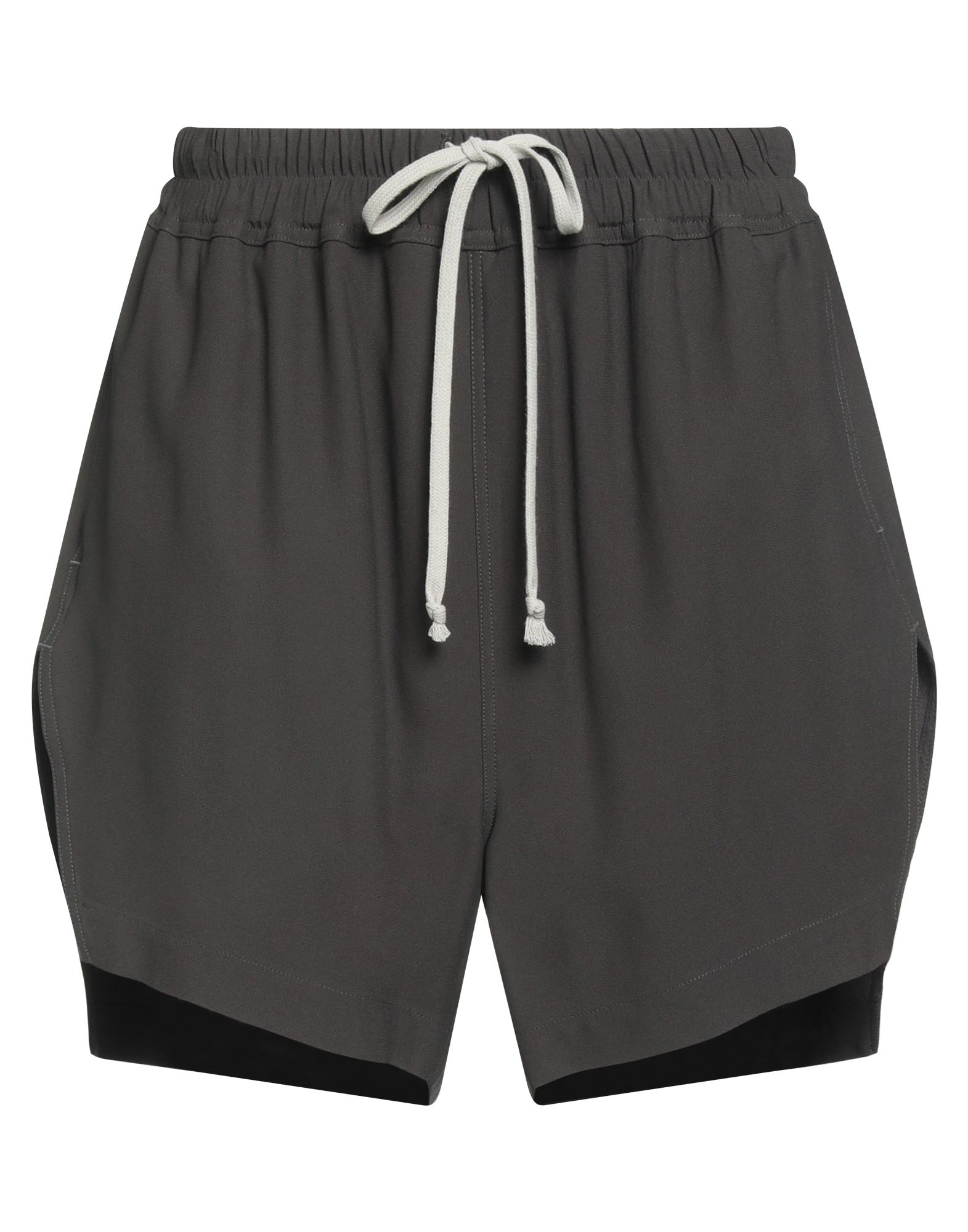 RICK OWENS Shorts & Bermudashorts Damen Braungrau von RICK OWENS