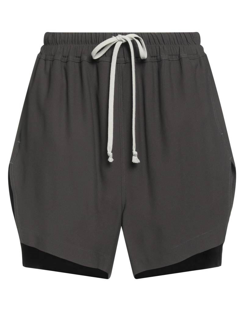 RICK OWENS Shorts & Bermudashorts Damen Braungrau von RICK OWENS