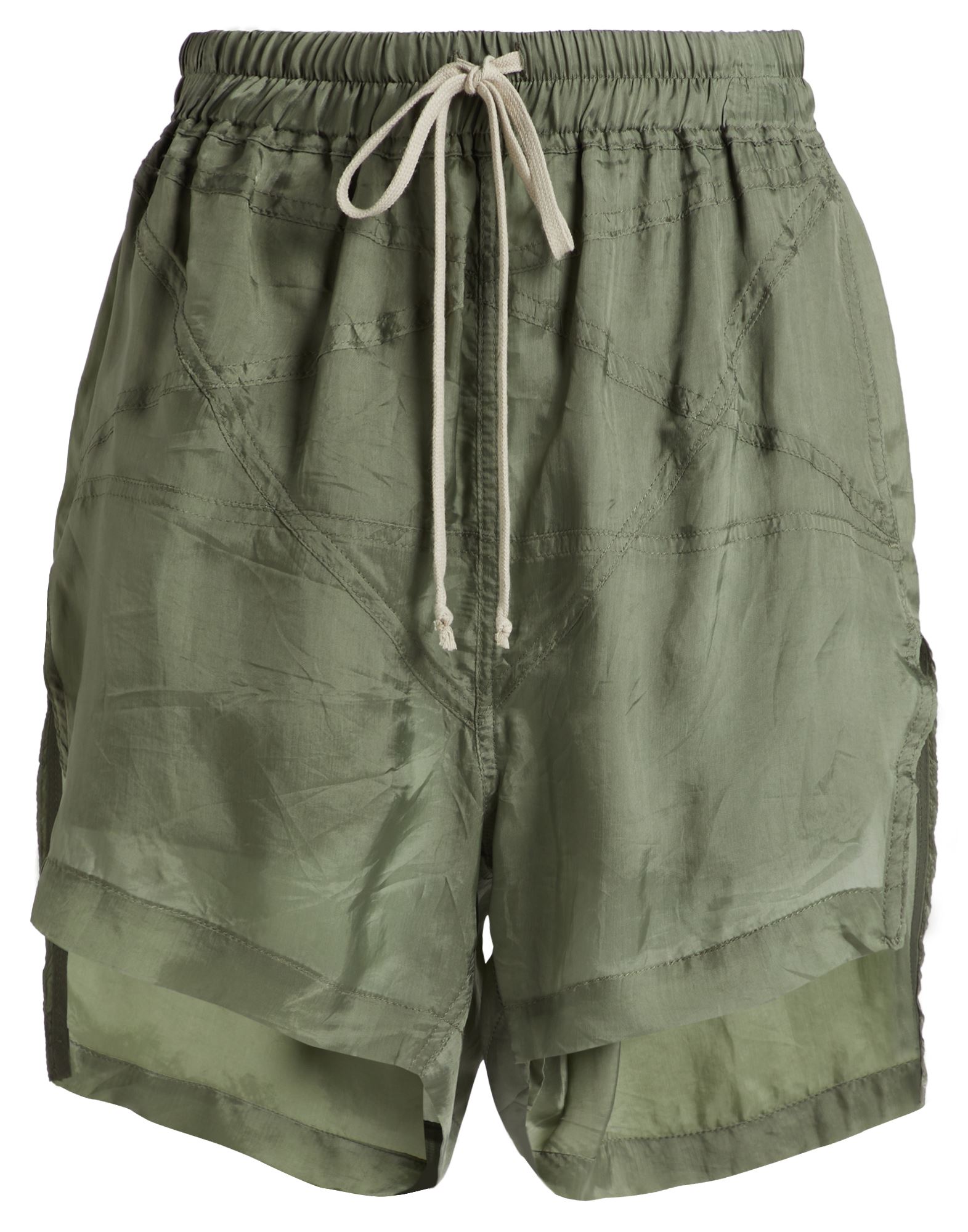 RICK OWENS Shorts & Bermudashorts Damen Militärgrün von RICK OWENS