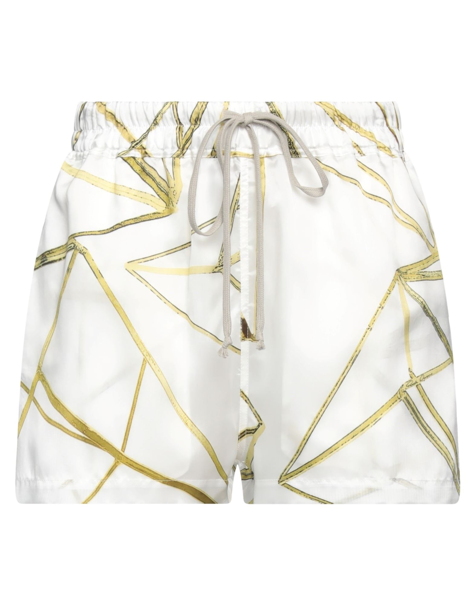 RICK OWENS Shorts & Bermudashorts Damen Off white von RICK OWENS