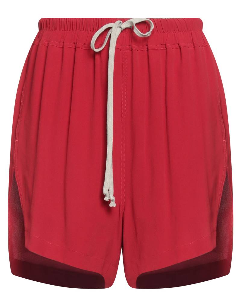 RICK OWENS Shorts & Bermudashorts Damen Rot von RICK OWENS