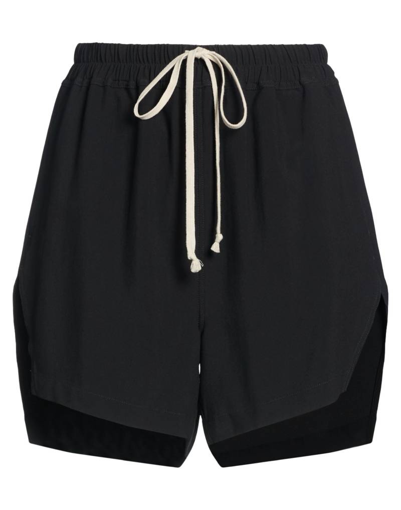 RICK OWENS Shorts & Bermudashorts Damen Schwarz von RICK OWENS