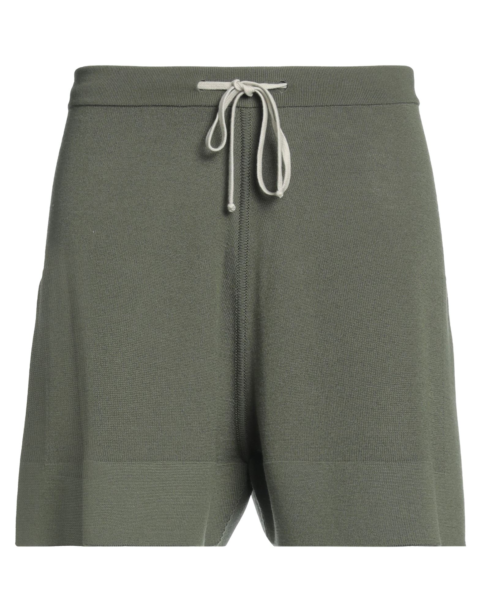 RICK OWENS Shorts & Bermudashorts Herren Militärgrün von RICK OWENS