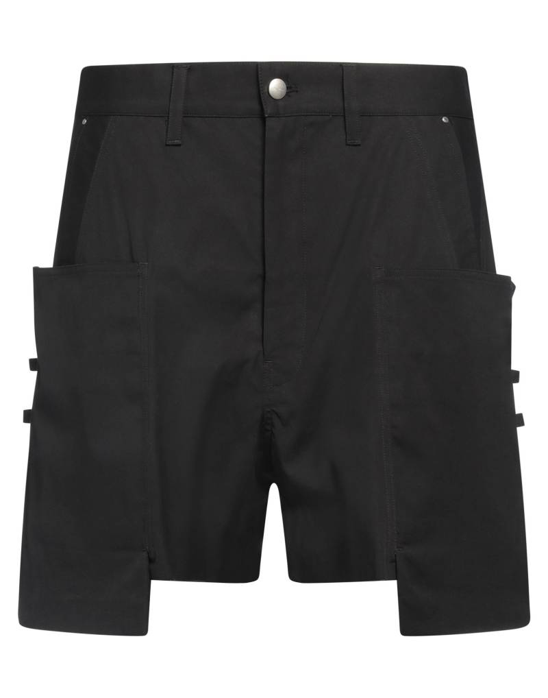 RICK OWENS Shorts & Bermudashorts Herren Schwarz RICK OWENS Shorts & Bermudashorts Herren Schwarz von RICK OWENS
