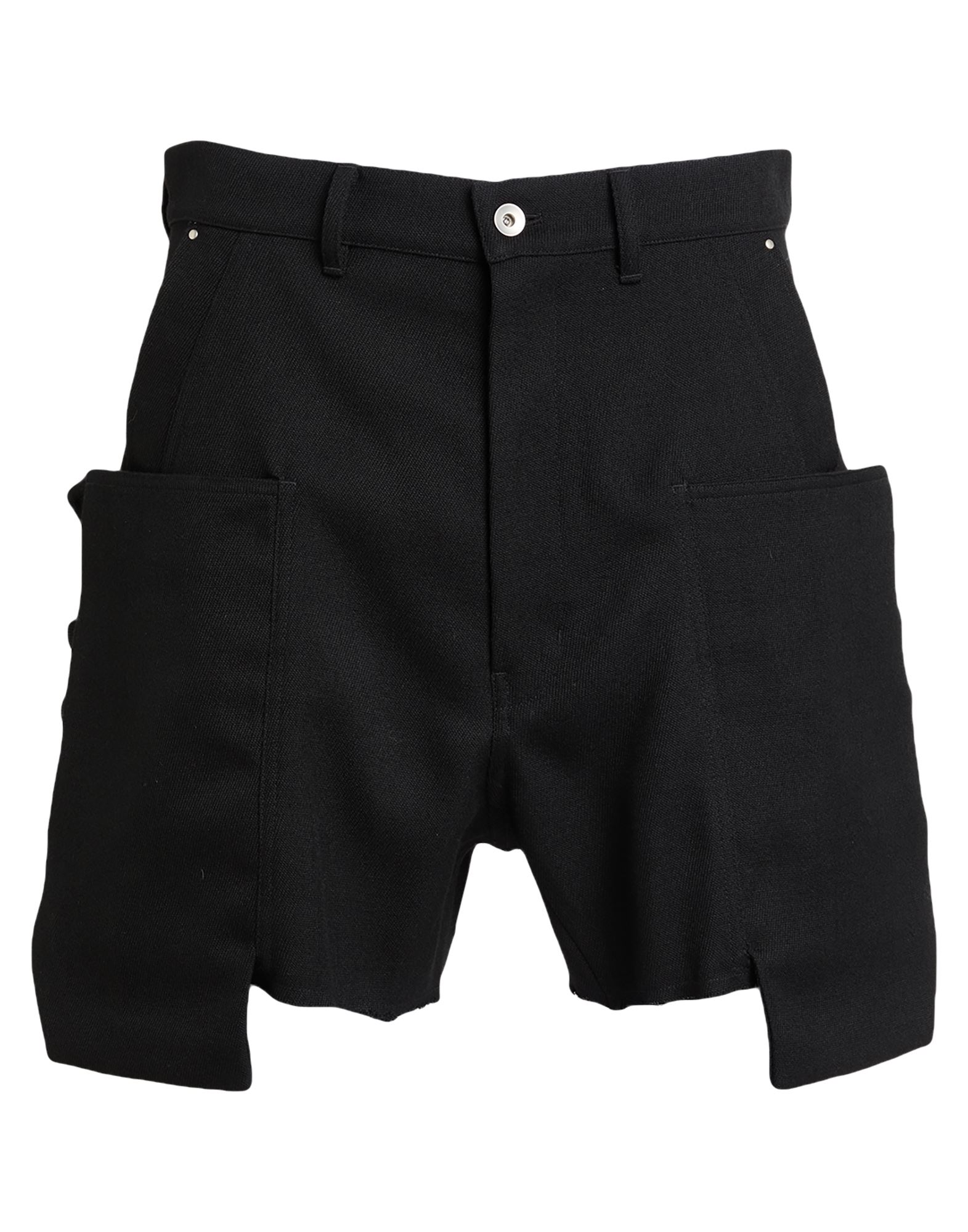 RICK OWENS Shorts & Bermudashorts Herren Schwarz von RICK OWENS