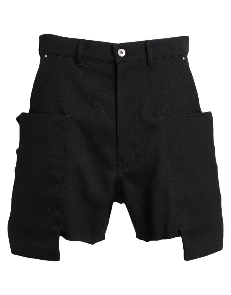 RICK OWENS Shorts & Bermudashorts Herren Schwarz RICK OWENS Shorts & Bermudashorts Herren Schwarz von RICK OWENS