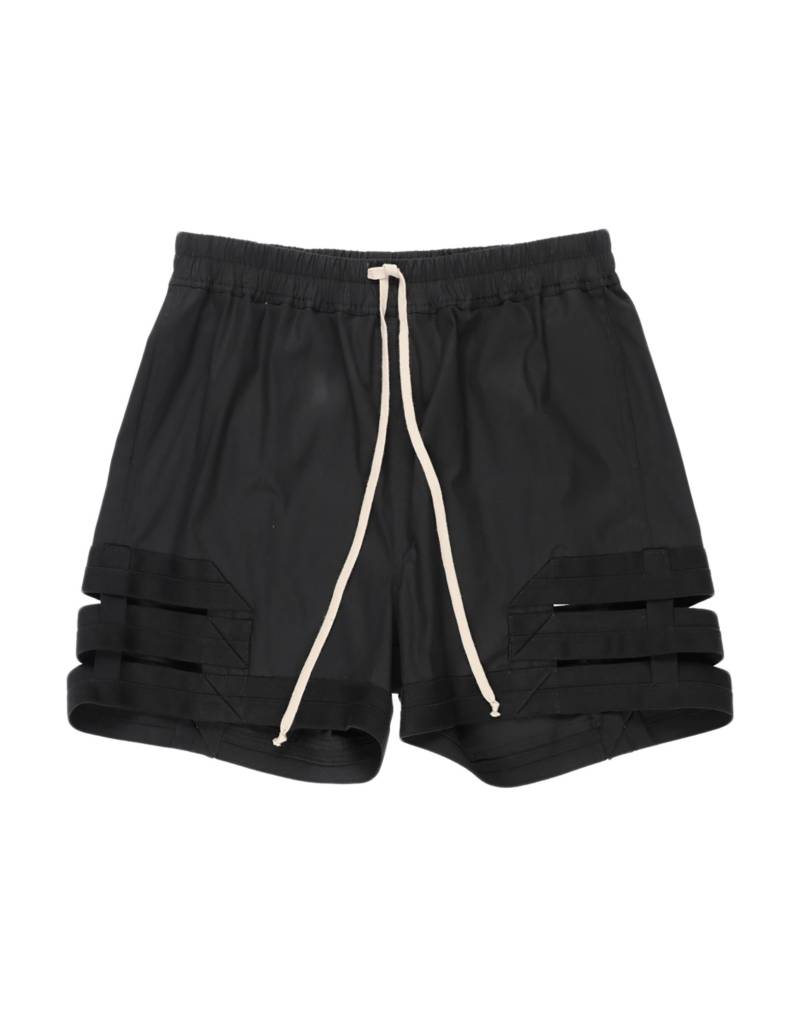 RICK OWENS Shorts & Bermudashorts Herren Schwarz RICK OWENS Shorts & Bermudashorts Herren Schwarz von RICK OWENS