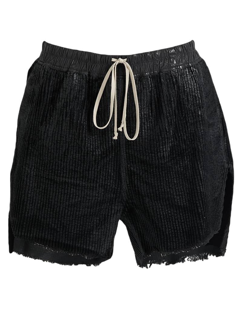 RICK OWENS Shorts & Bermudashorts Herren Schwarz von RICK OWENS