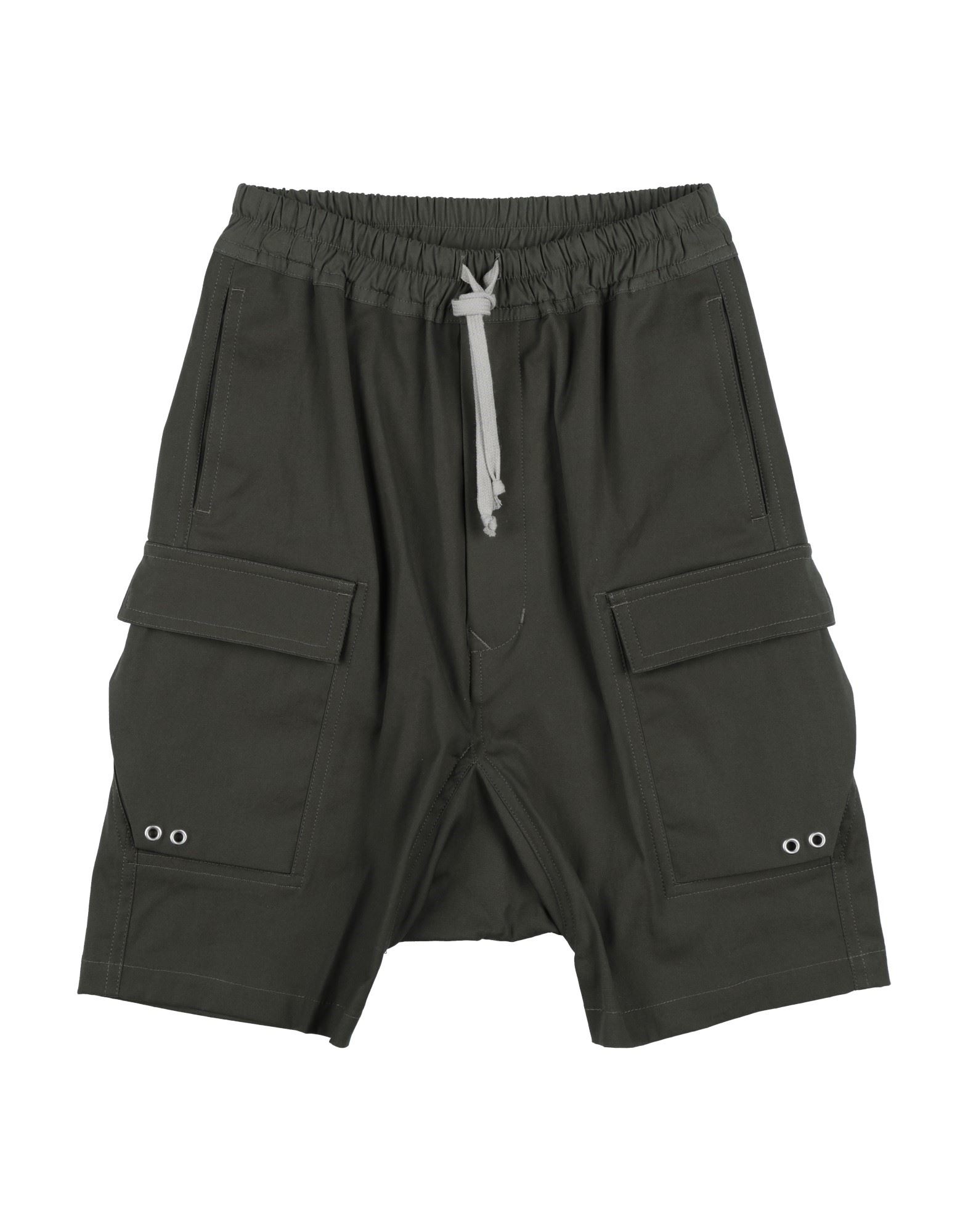 RICK OWENS Shorts & Bermudashorts Kinder Militärgrün von RICK OWENS