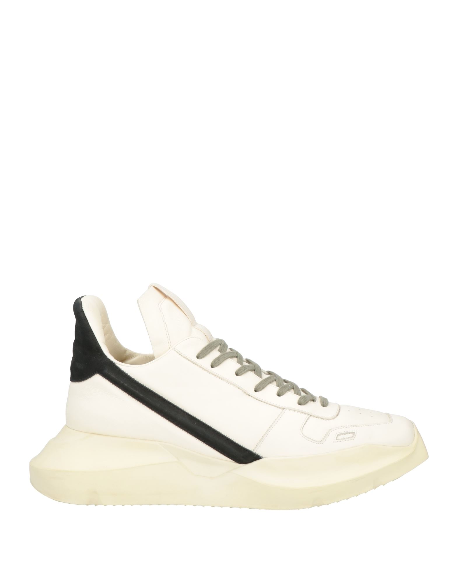 RICK OWENS Sneakers Herren Elfenbein von RICK OWENS