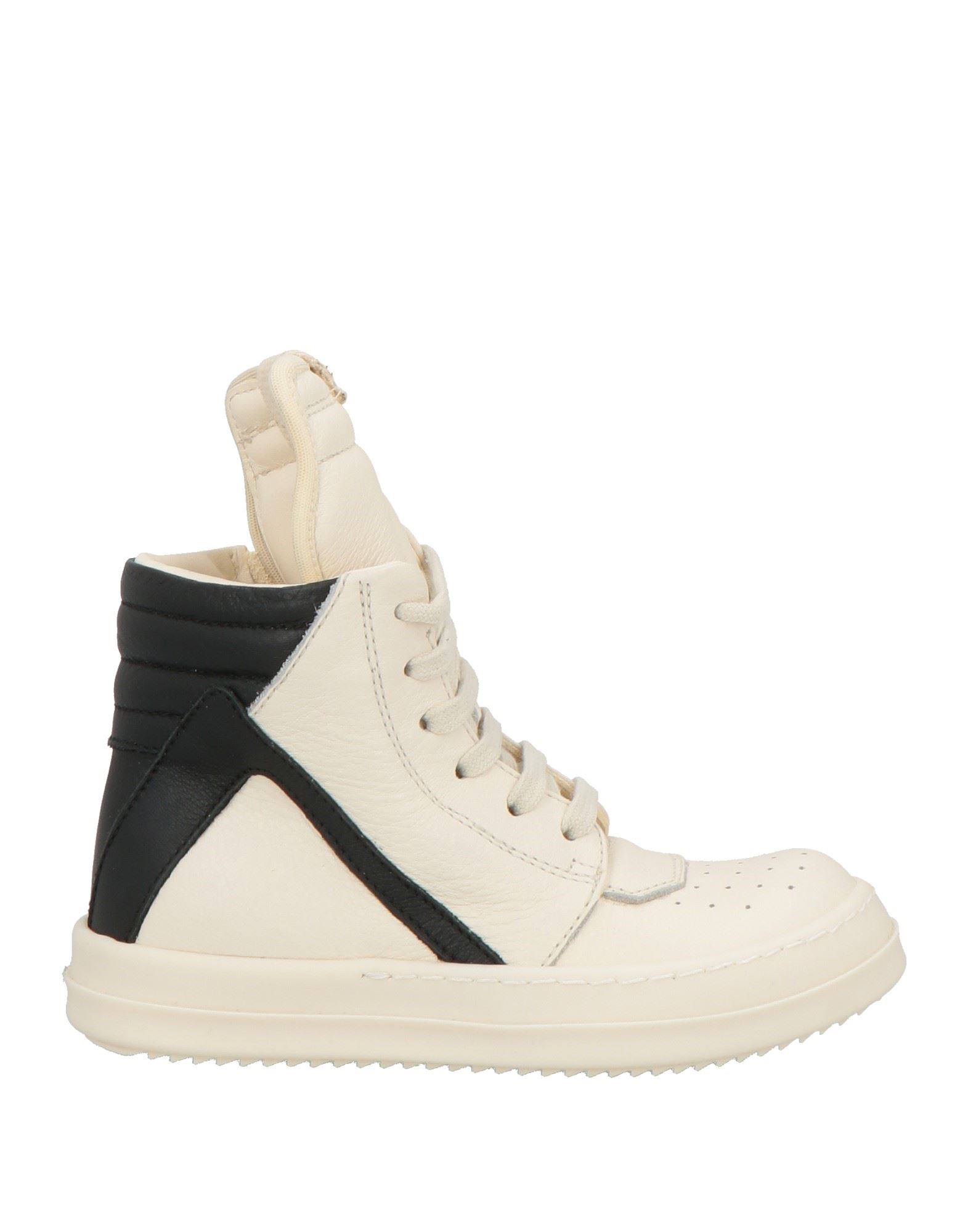 RICK OWENS Sneakers Kinder Elfenbein RICK OWENS Sneakers Kinder Elfenbein von RICK OWENS