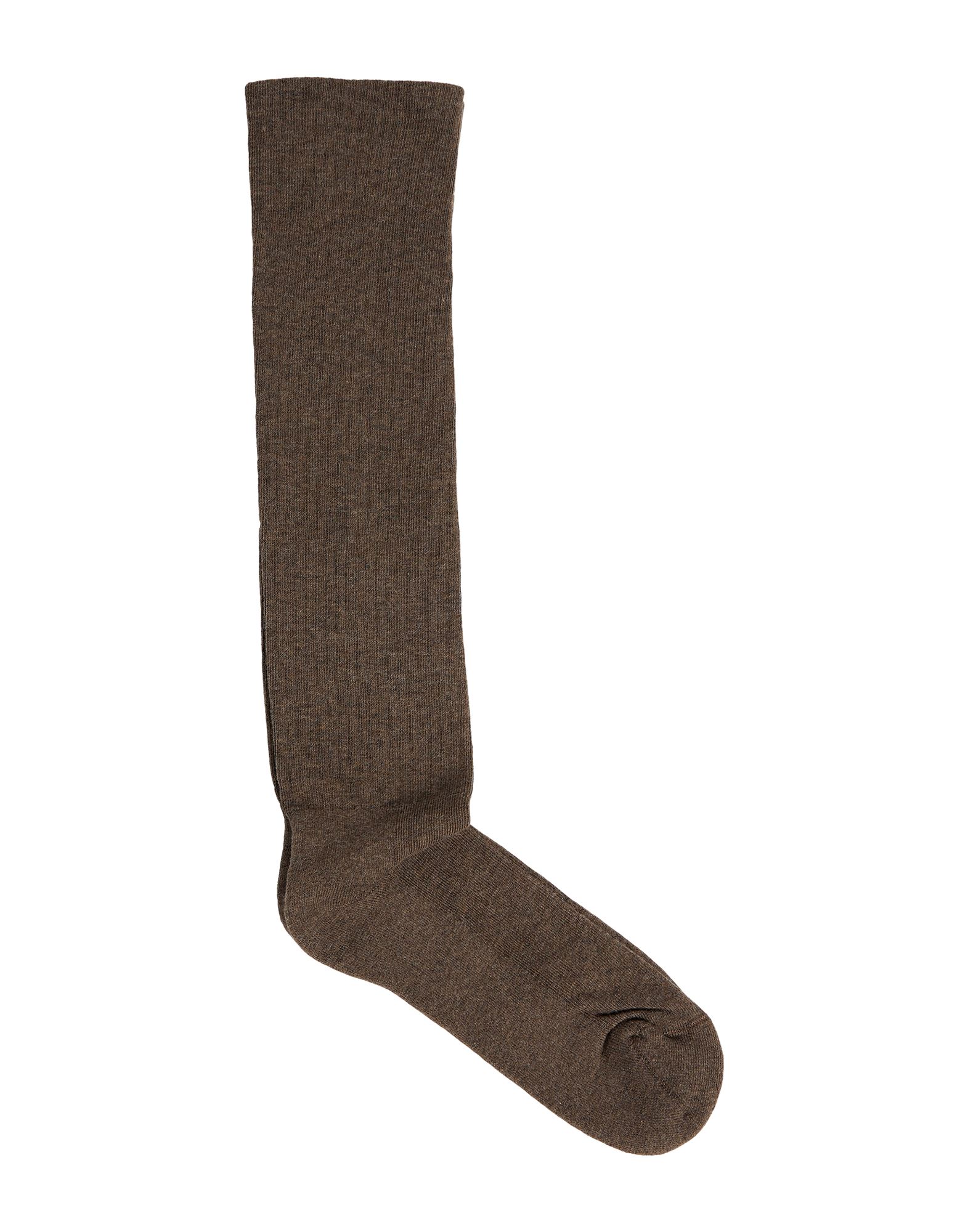 RICK OWENS Socken & Strumpfhosen Herren Mittelbraun von RICK OWENS