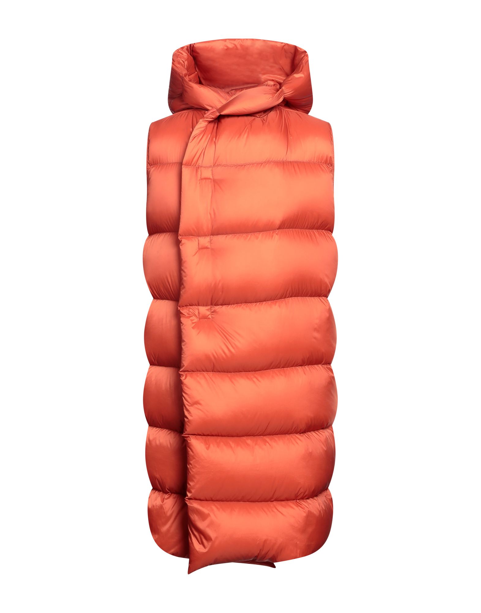 RICK OWENS Pufferjacke & Daunenjacke Herren Orange von RICK OWENS