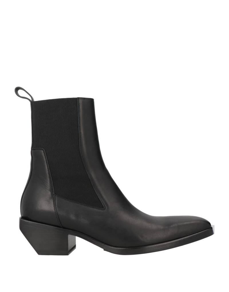 RICK OWENS Stiefelette Herren Schwarz von RICK OWENS