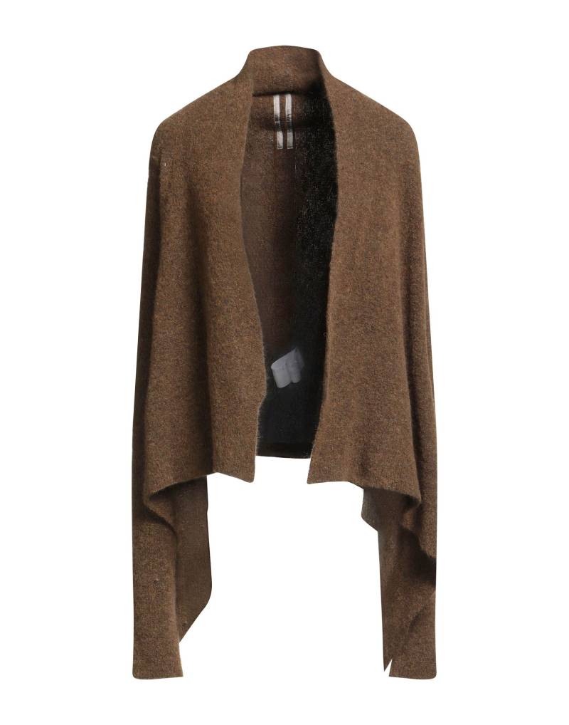 RICK OWENS Strickjacke Damen Schokobraun RICK OWENS Strickjacke Damen Schokobraun von RICK OWENS