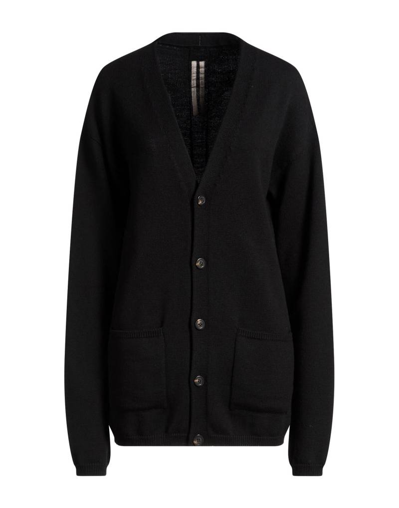 RICK OWENS Strickjacke Damen Schwarz von RICK OWENS