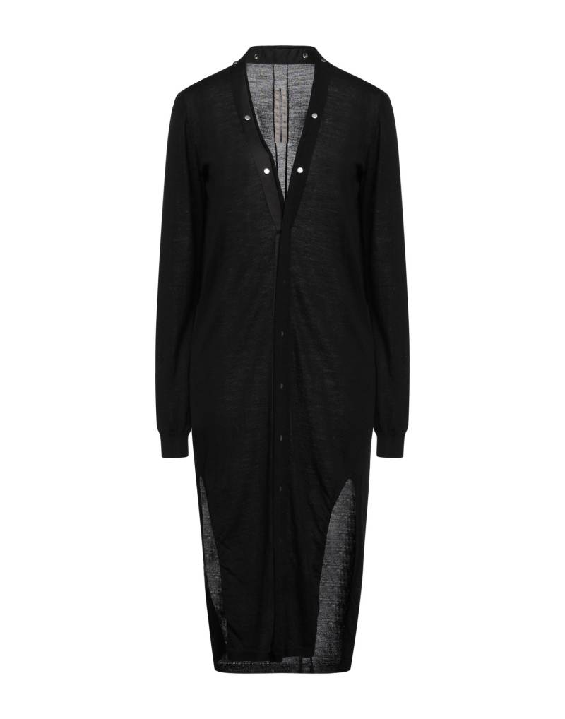 RICK OWENS Strickjacke Damen Schwarz von RICK OWENS
