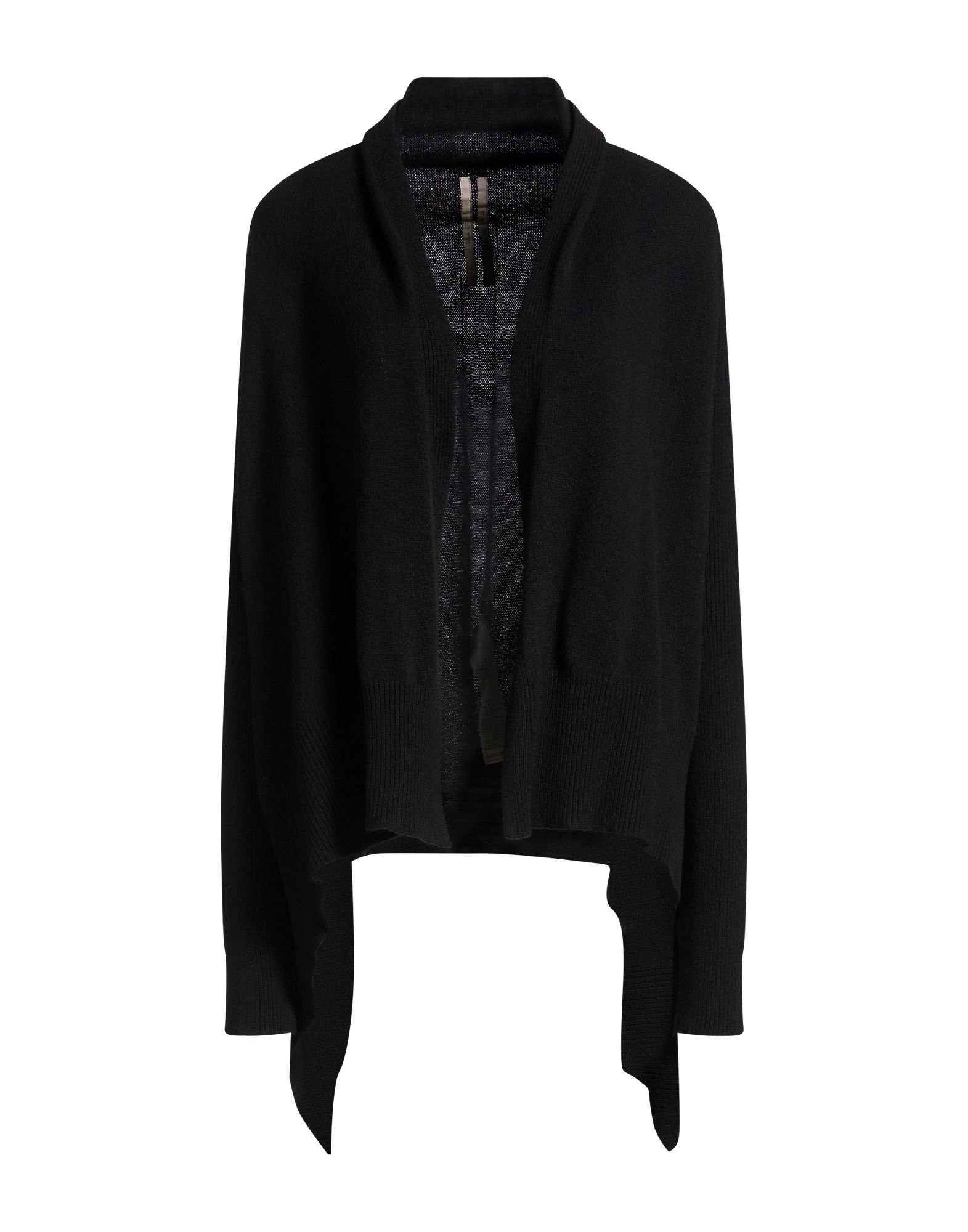 RICK OWENS Strickjacke Damen Schwarz RICK OWENS Strickjacke Damen Schwarz von RICK OWENS