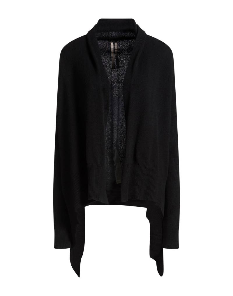 RICK OWENS Strickjacke Damen Schwarz RICK OWENS Strickjacke Damen Schwarz von RICK OWENS