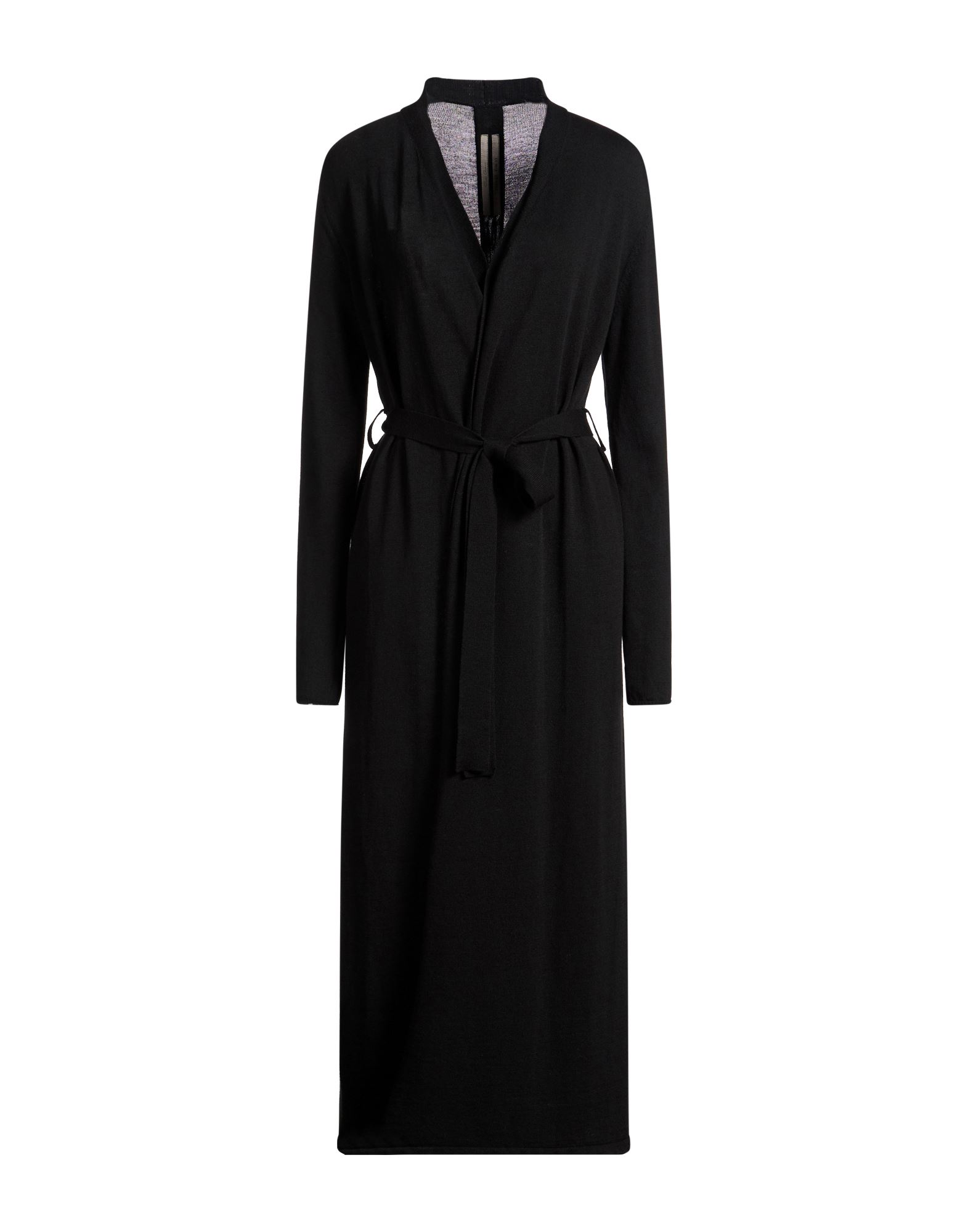 RICK OWENS Strickjacke Damen Schwarz RICK OWENS Strickjacke Damen Schwarz von RICK OWENS