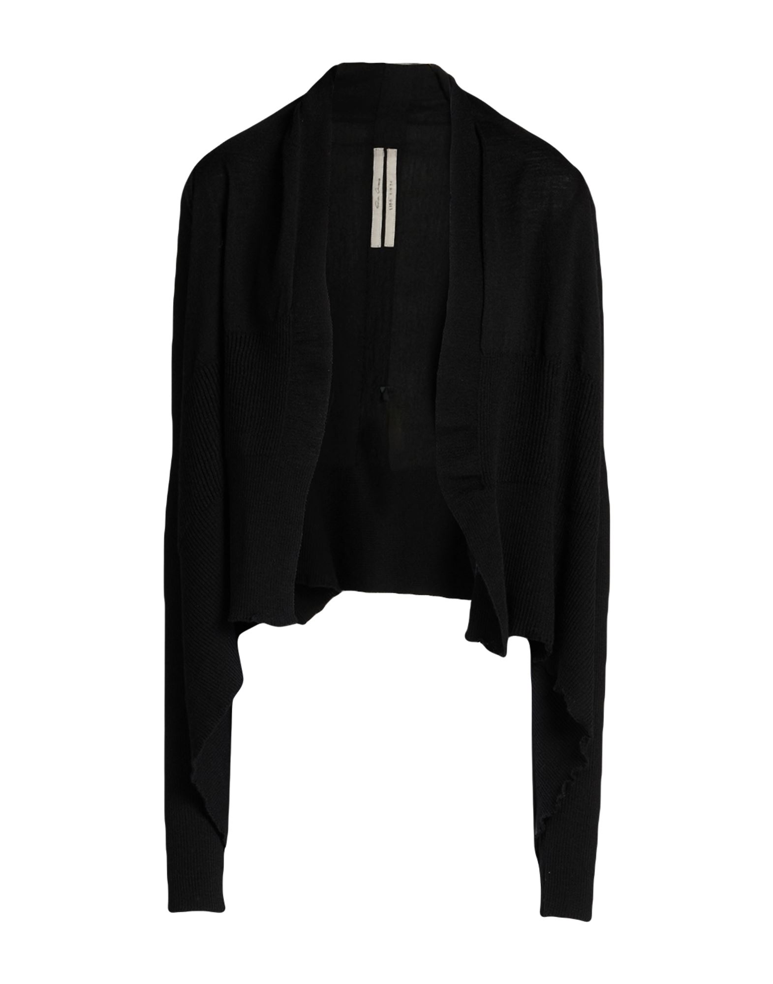 RICK OWENS Strickjacke Damen Schwarz von RICK OWENS