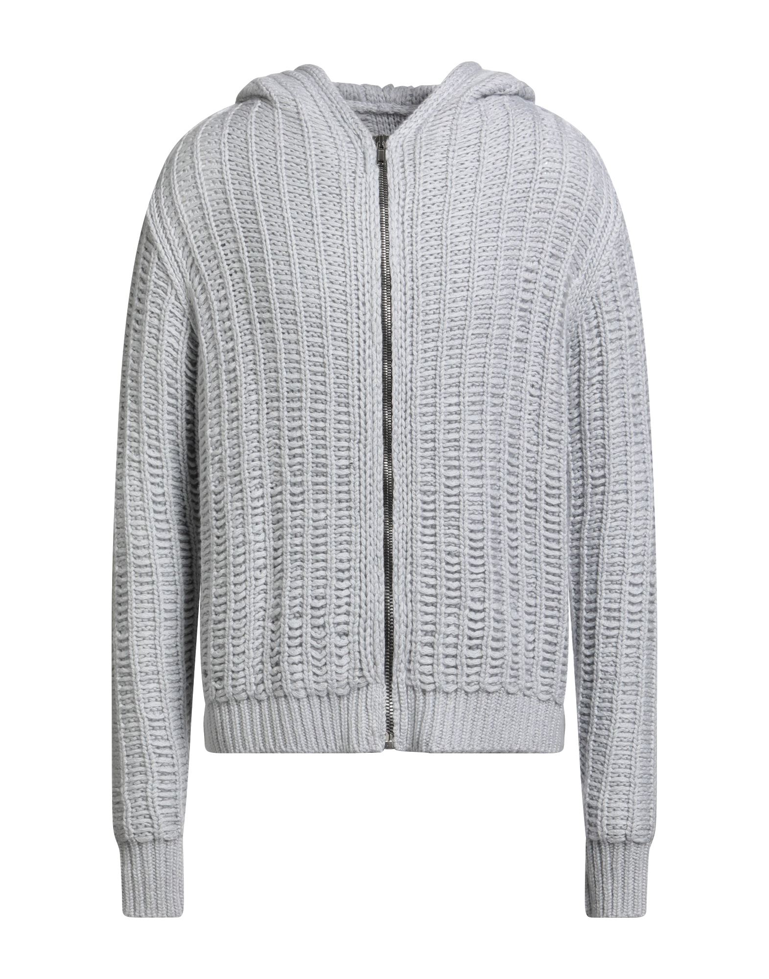 RICK OWENS Strickjacke Herren Hellblau RICK OWENS Strickjacke Herren Hellblau von RICK OWENS