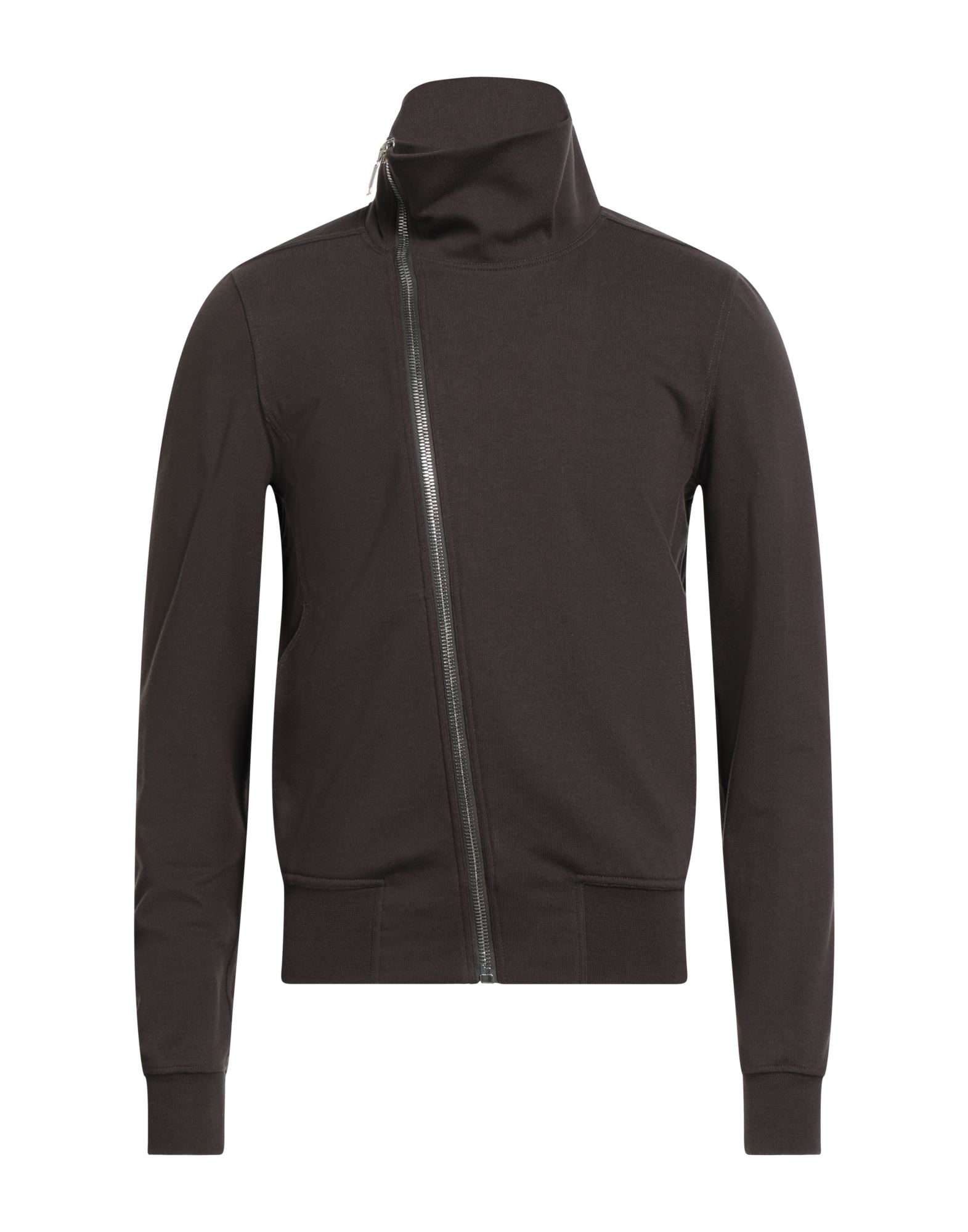 RICK OWENS Sweatshirt Herren Braungrau RICK OWENS Sweatshirt Herren Braungrau von RICK OWENS