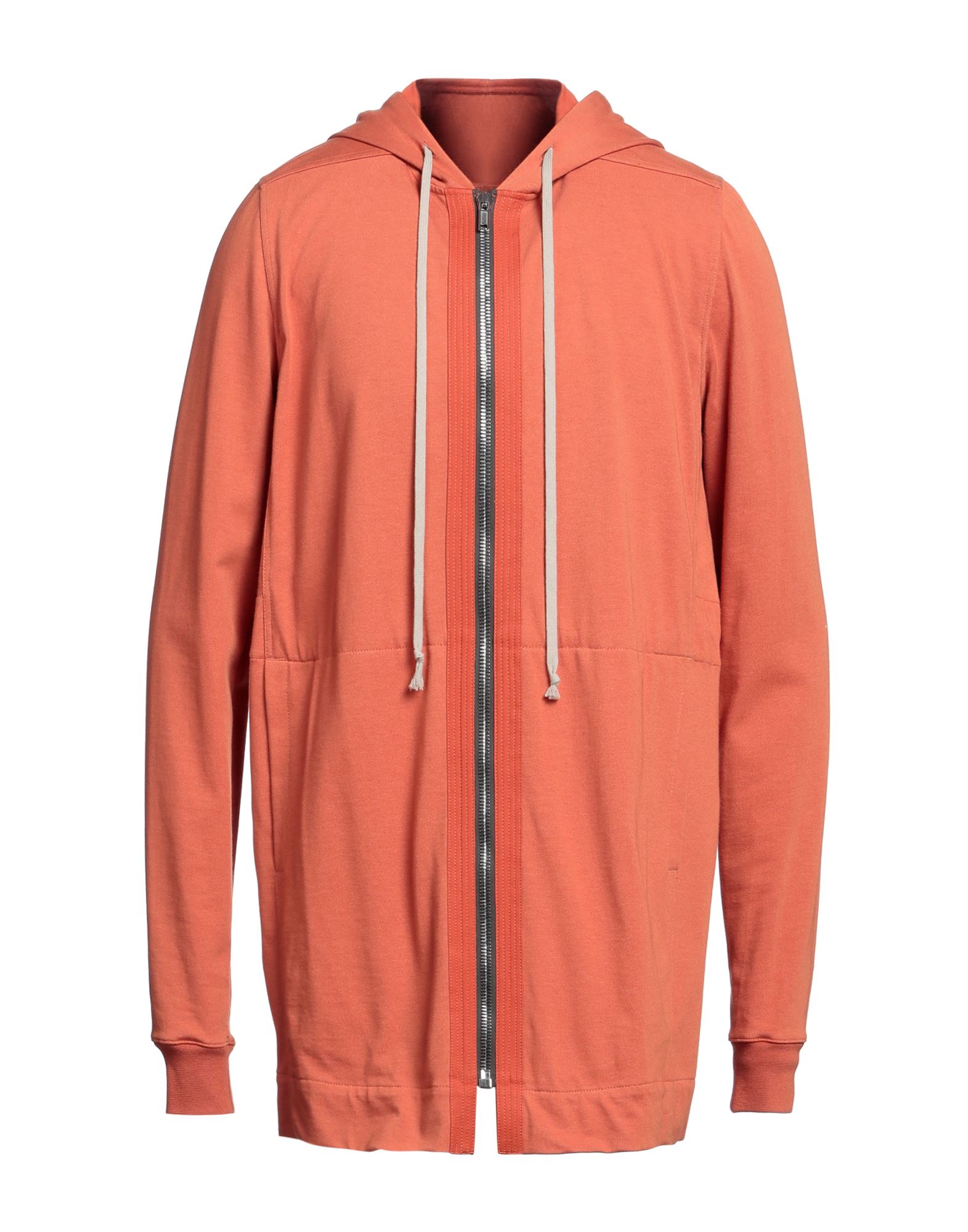 RICK OWENS Sweatshirt Herren Orange von RICK OWENS