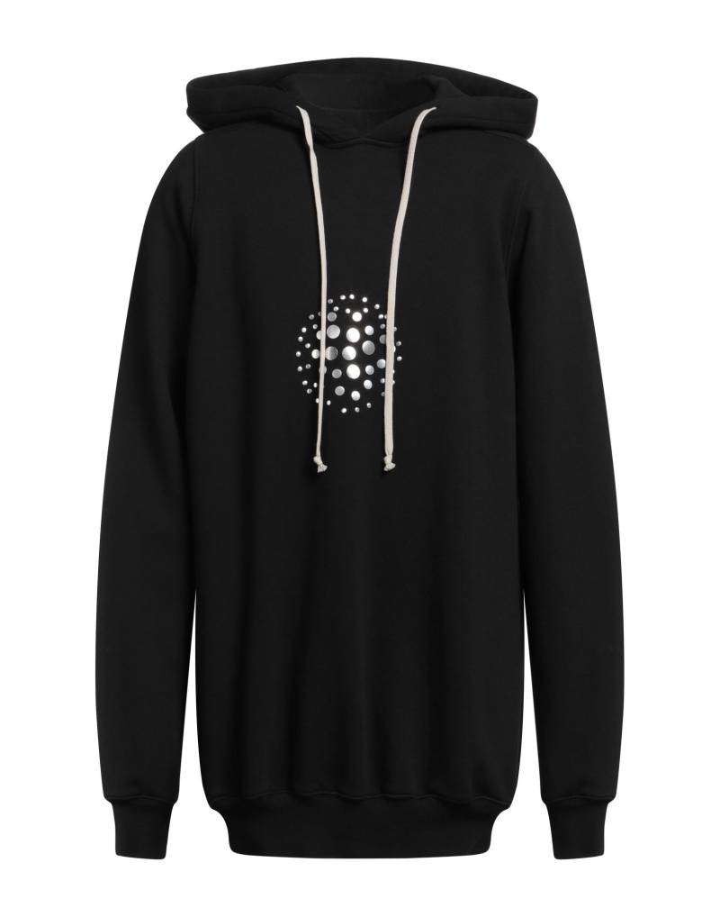 RICK OWENS Sweatshirt Herren Schwarz von RICK OWENS