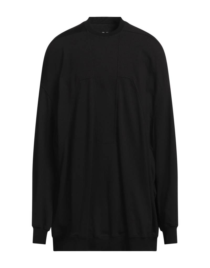 RICK OWENS Sweatshirt Herren Schwarz von RICK OWENS