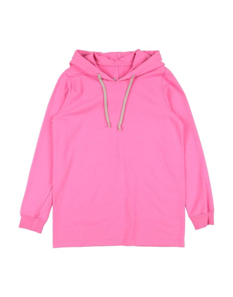 RICK OWENS Sweatshirt Herren Fuchsia von RICK OWENS