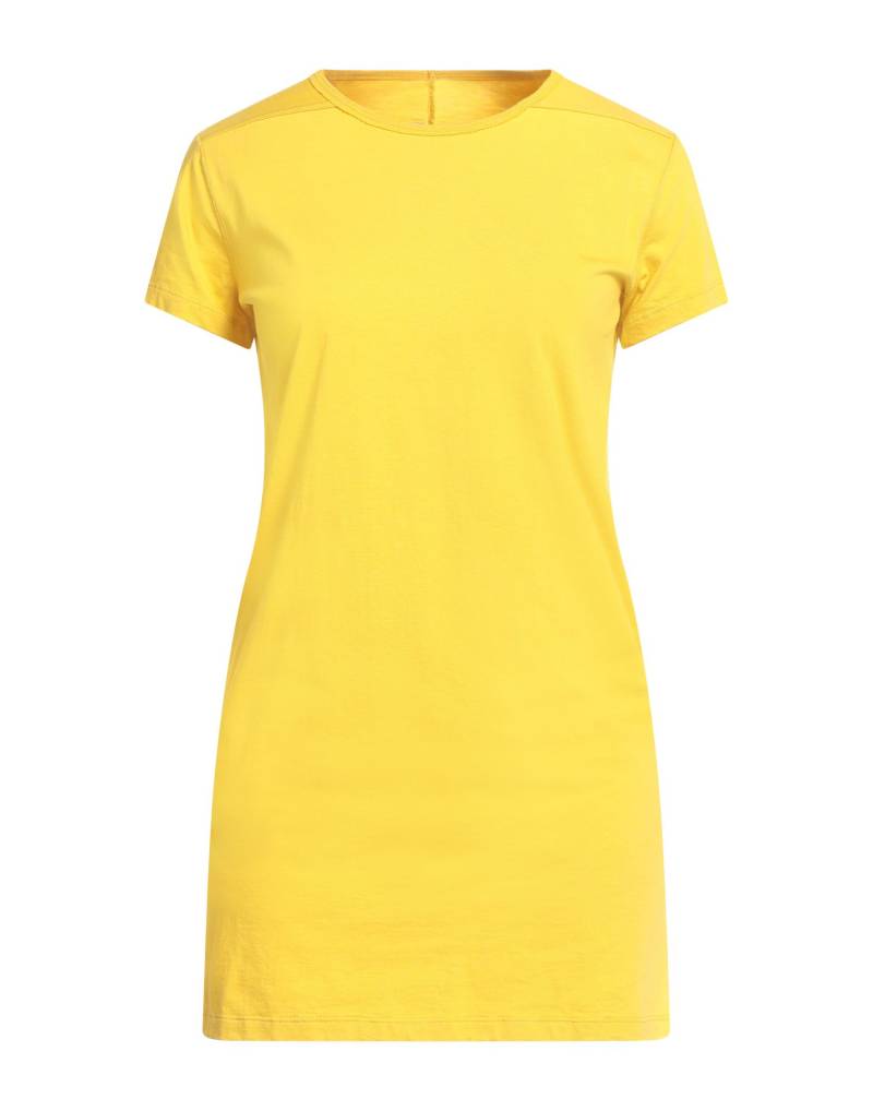 RICK OWENS T-shirts Damen Gelb von RICK OWENS