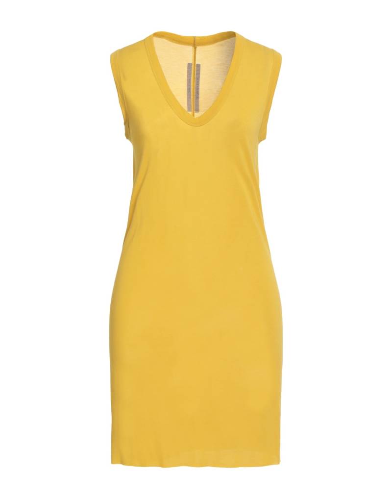 RICK OWENS T-shirts Damen Gelb von RICK OWENS