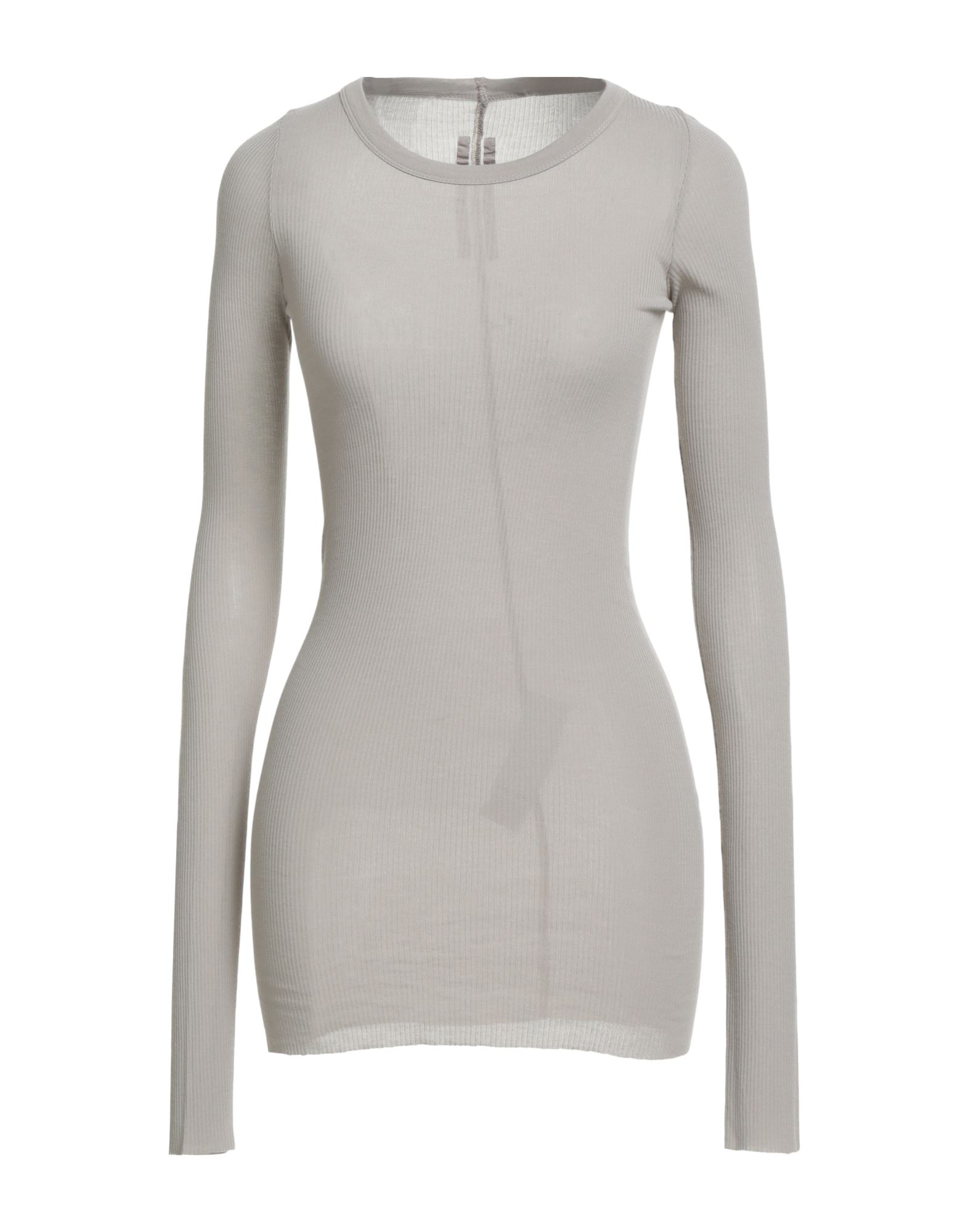RICK OWENS T-shirts Damen Hellgrau RICK OWENS T-shirts Damen Hellgrau von RICK OWENS