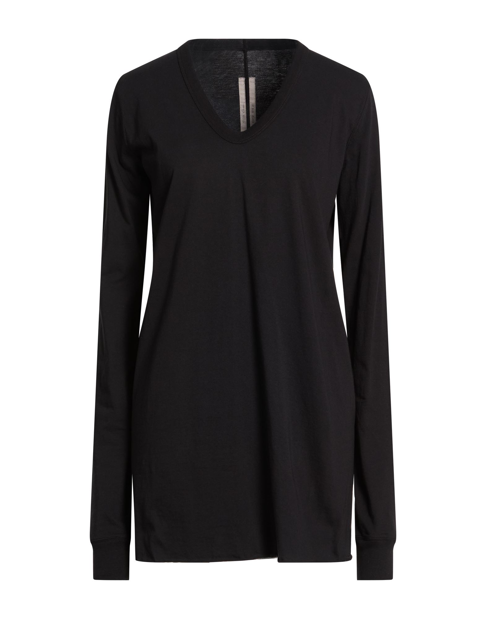 RICK OWENS T-shirts Damen Schwarz von RICK OWENS