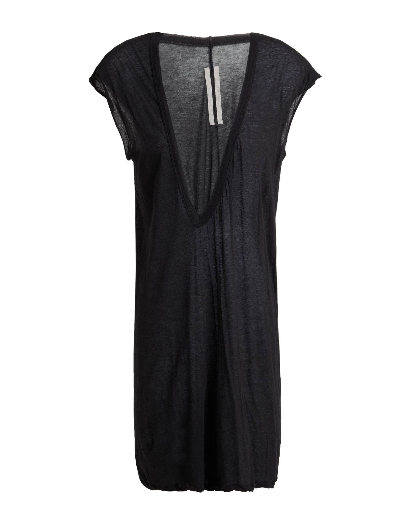 RICK OWENS T-shirts Damen Schwarz von RICK OWENS