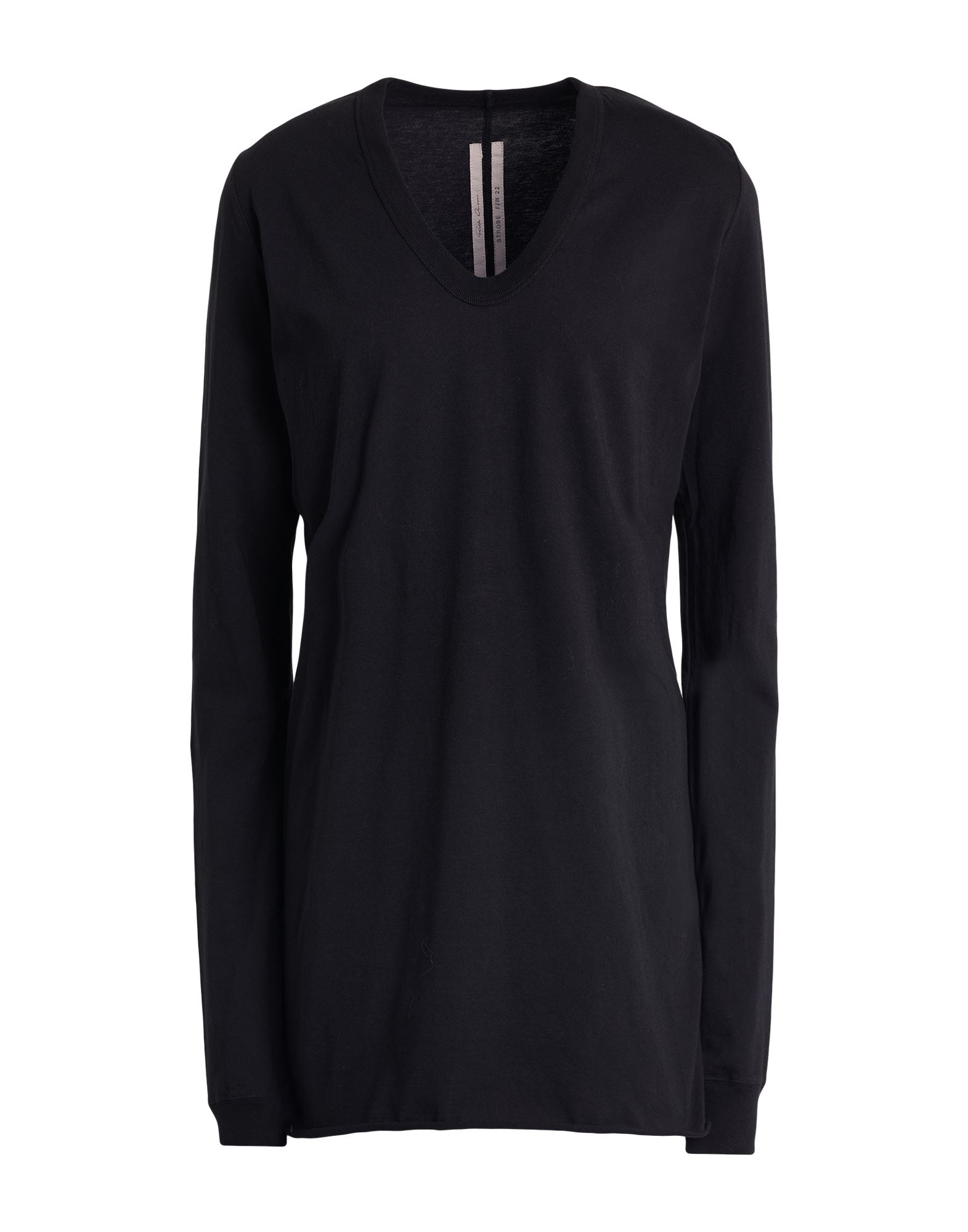 RICK OWENS T-shirts Damen Schwarz von RICK OWENS