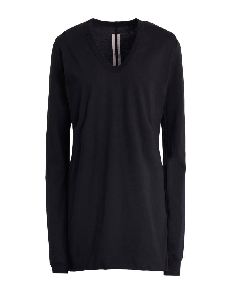 RICK OWENS T-shirts Damen Schwarz von RICK OWENS