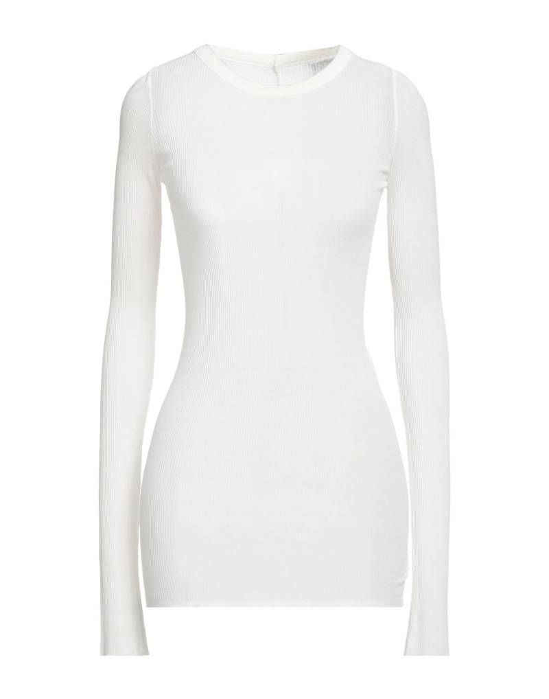 RICK OWENS T-shirts Damen Weiß von RICK OWENS