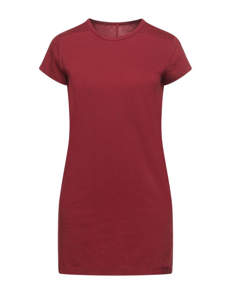 RICK OWENS T-shirts Damen Ziegelrot von RICK OWENS