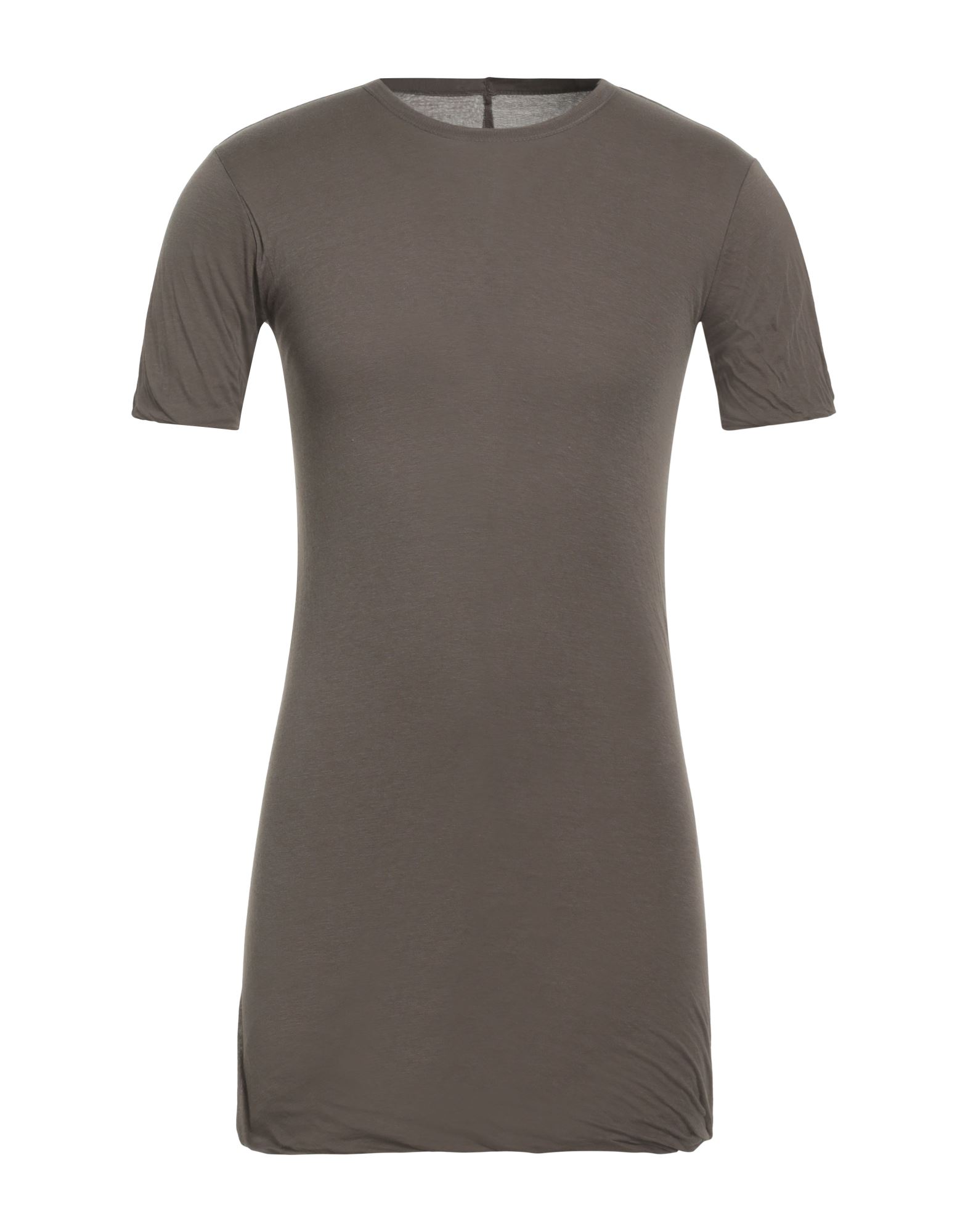 RICK OWENS T-shirts Herren Blei von RICK OWENS