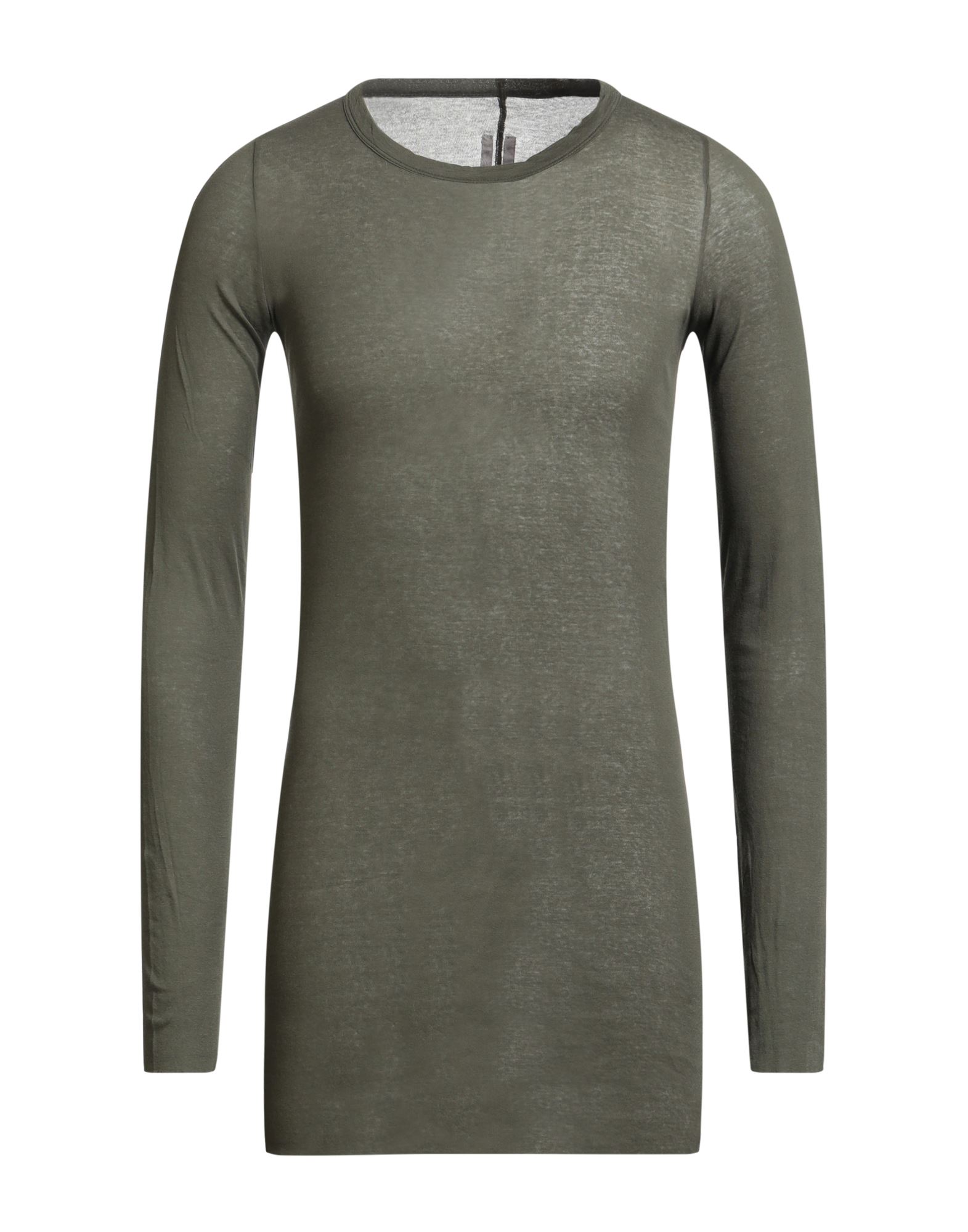 RICK OWENS T-shirts Herren Dunkelgrün RICK OWENS T-shirts Herren Dunkelgrün von RICK OWENS