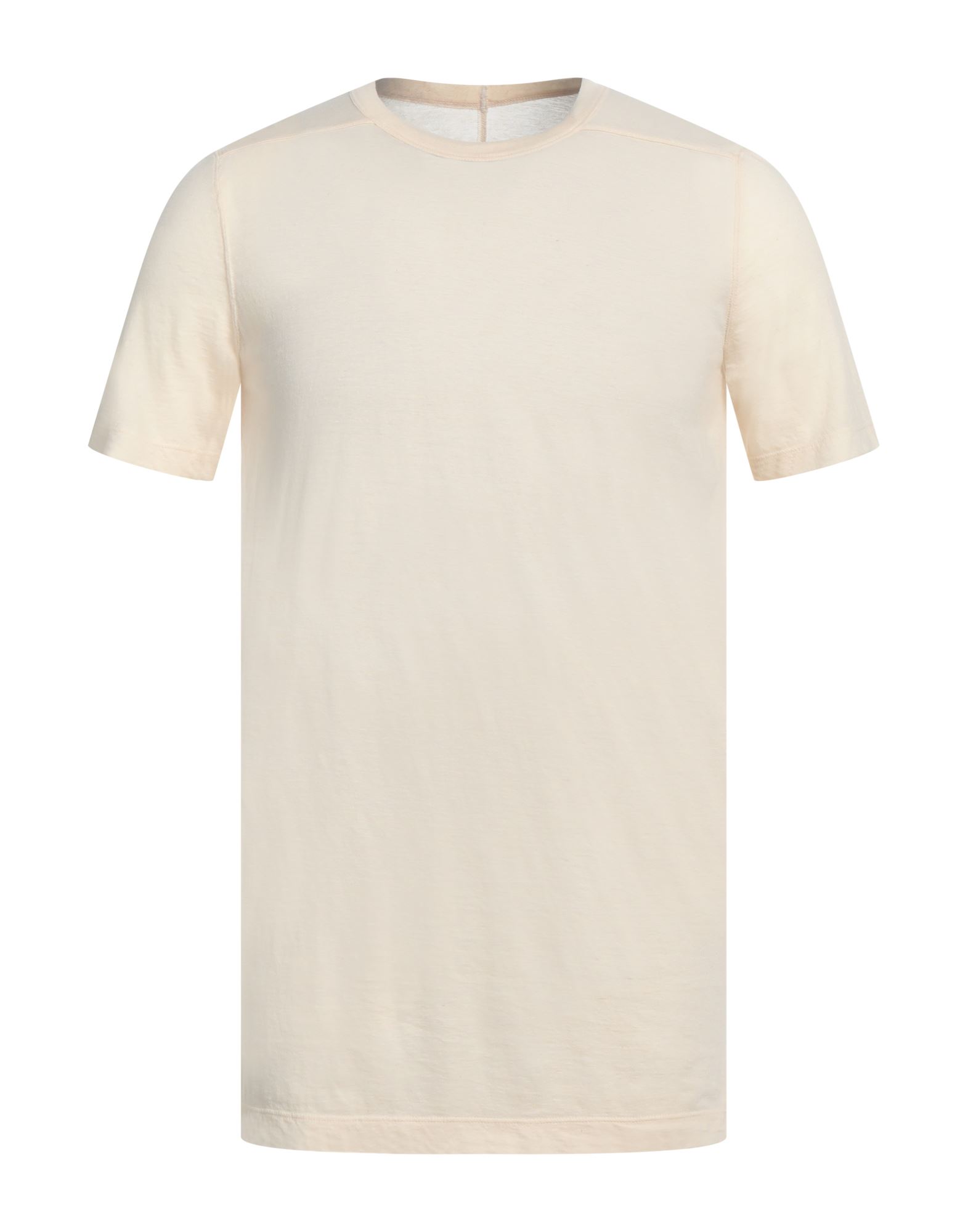 RICK OWENS T-shirts Herren Elfenbein von RICK OWENS