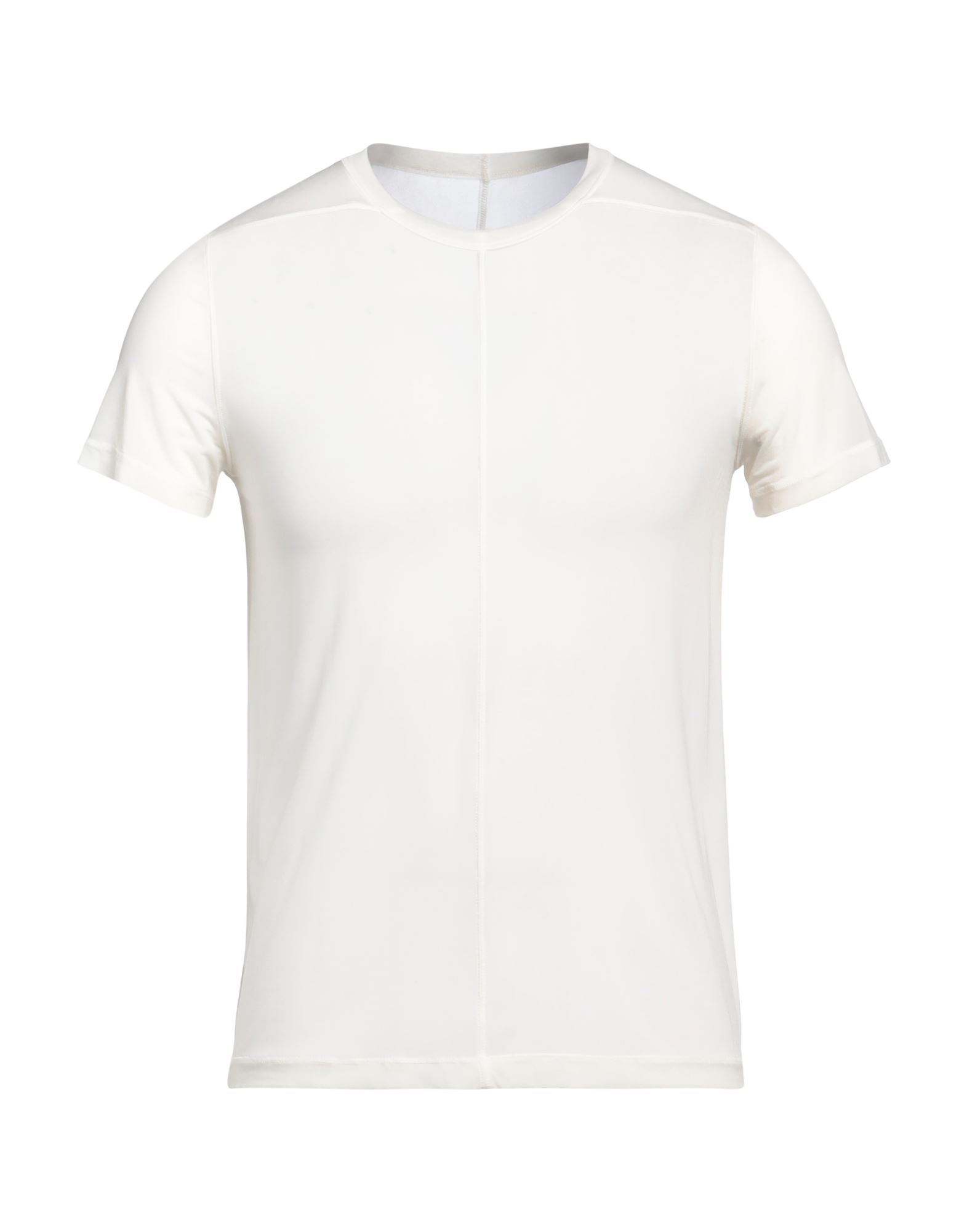 RICK OWENS T-shirts Herren Elfenbein von RICK OWENS