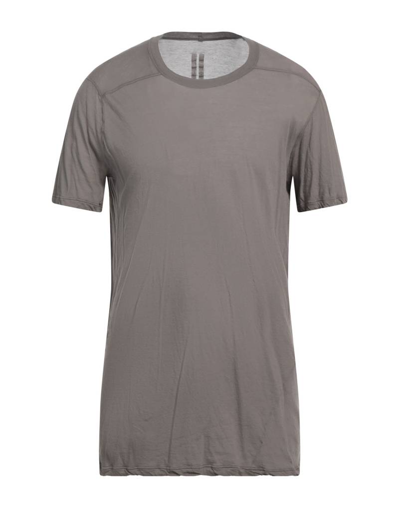 RICK OWENS T-shirts Herren Grau von RICK OWENS