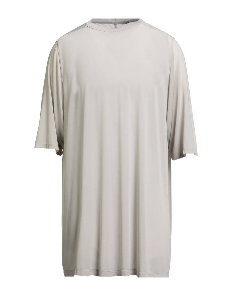 RICK OWENS T-shirts Herren Hellgrau von RICK OWENS
