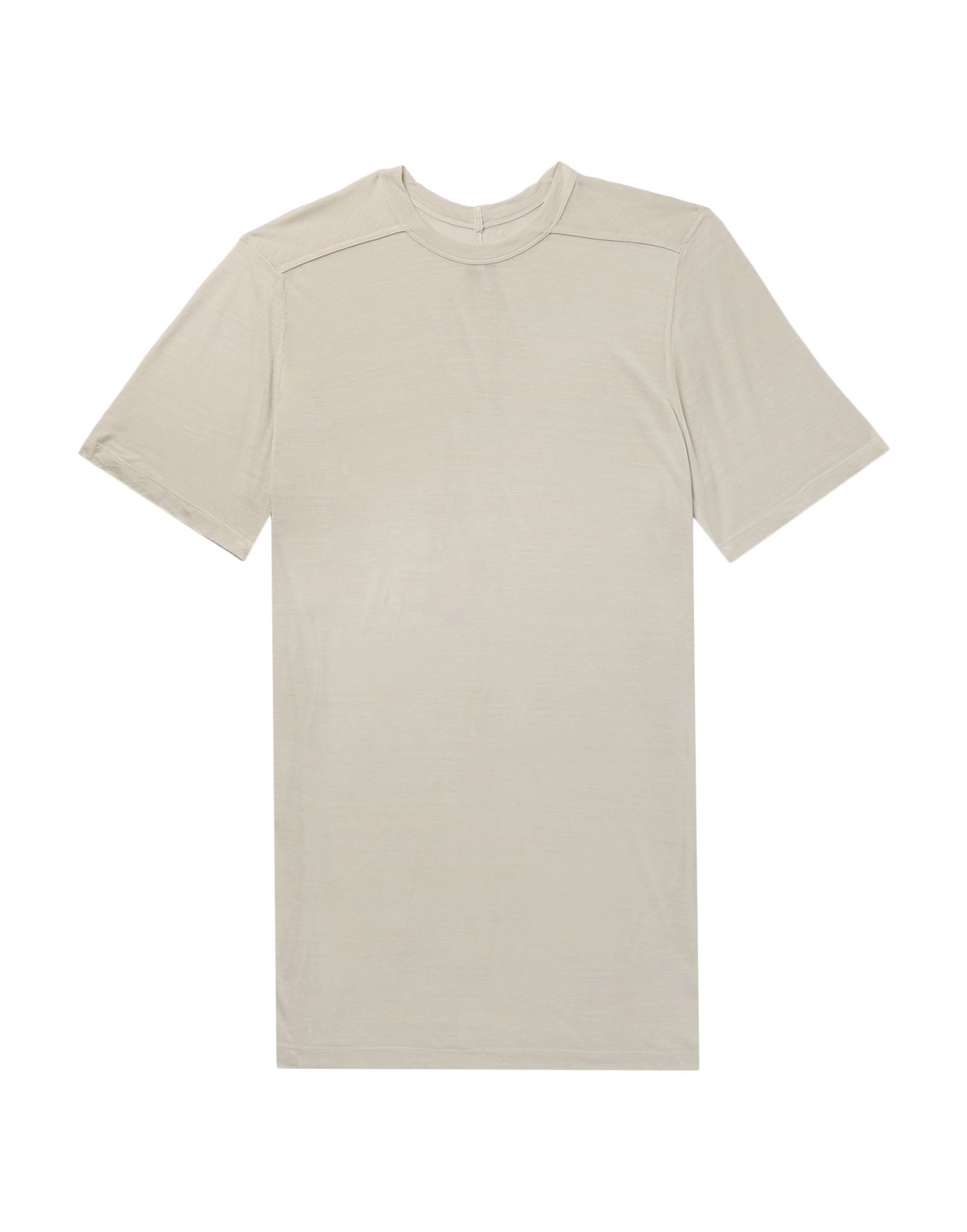 RICK OWENS T-shirts Herren Hellgrau von RICK OWENS
