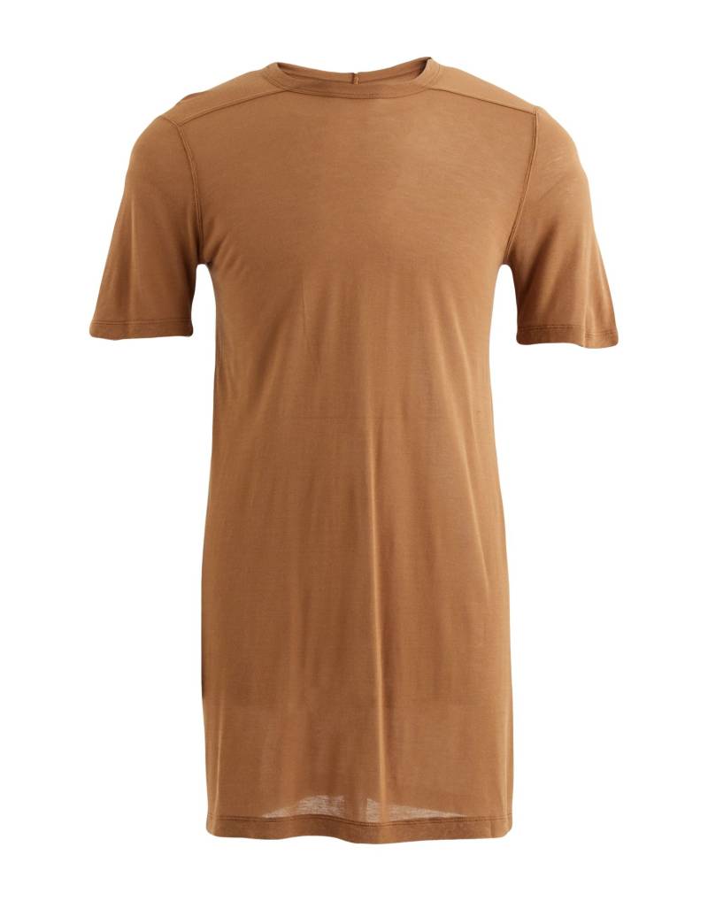 RICK OWENS T-shirts Herren Kamel von RICK OWENS