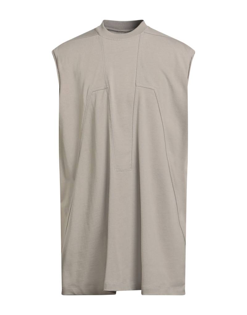 RICK OWENS T-shirts Herren Maulwurfsgrau von RICK OWENS